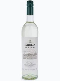 VINHO MIOLO 750ML RESERVA SAUVIGNON BLANC