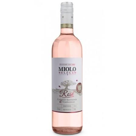 VINHO MIOLO 750ML SELECAO ROSE