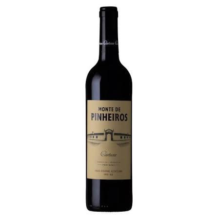 VINHO MONTE DE PINHEIROS 750ML TINTO