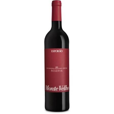 VINHO MONTE VELHO 750ML RESERVA TINTO