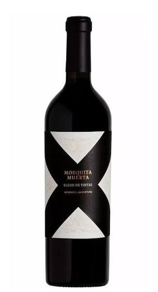 VINHO MOSQUITA MUERTA 750ML BLEND DE TINTAS