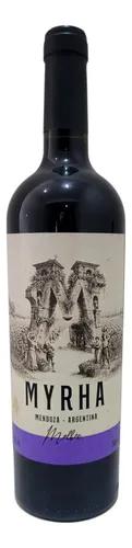 VINHO MYRHA 750ML MALBEC