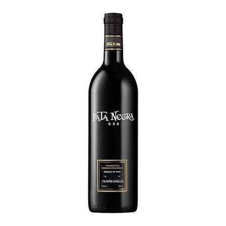 VINHO PATA NEGRA 750ML TEMPRANILLO