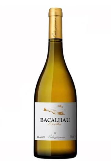 VINHO PAULO LAUREANO 750ML BACALHAU BRANCO