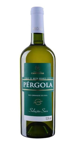 VINHO PERGOLA 1L BRANCO SECO