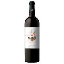 VINHO PHEBUS ESTATE 750ML MALBEC