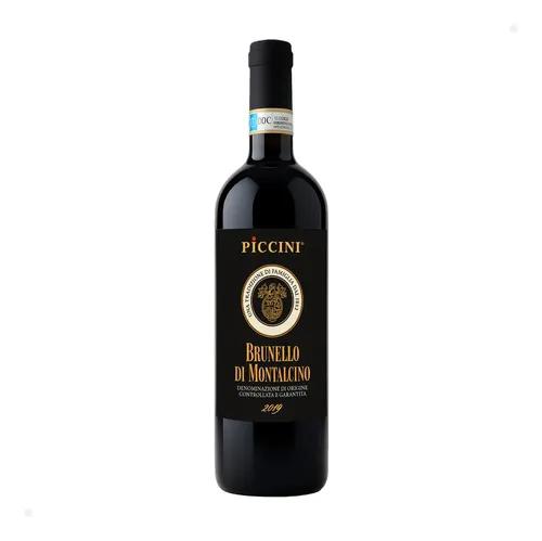 VINHO PICCINI 750ML BRUNELLO DI MONTALCINO