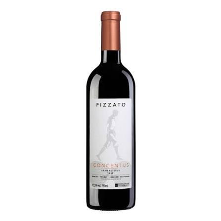 VINHO PIZZATO 750ML CONCENTUS