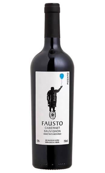 VINHO PIZZATO 750ML FAUSTO CABERNET SAUVIGNON