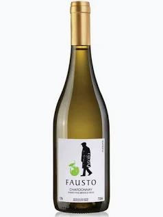VINHO PIZZATO 750ML FAUSTO CHARDONNAY