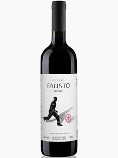 VINHO PIZZATO 750ML FAUSTO TANNAT