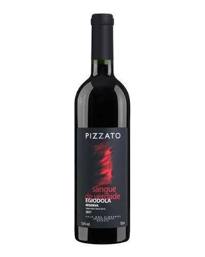 VINHO PIZZATO 750ML RESERVA EGIODOLA
