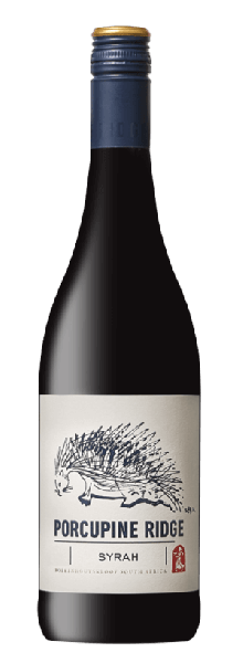 VINHO PORCUPINE RIDGE 750ML SYRAH