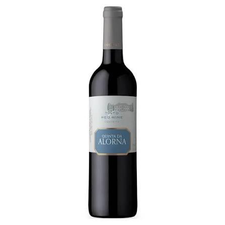 VINHO QUINTA DA ALORNA 750ML TINTO