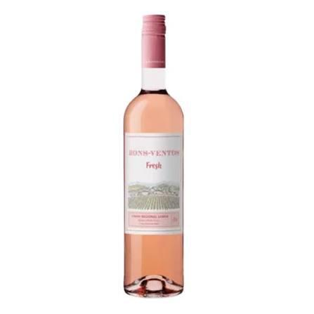 VINHO QUINTA DE BONS VENTOS 750ML ROSE