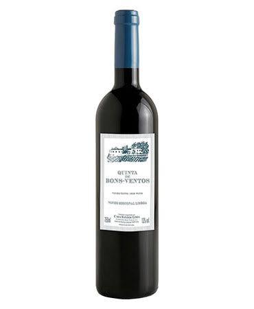 VINHO QUINTA DE BONS VENTOS 750ML TINTO
