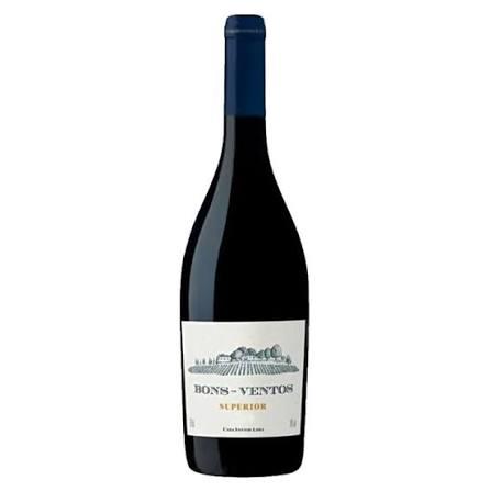 VINHO QUINTA DE BONS VENTOS SUPERIOR 750ML TINTO