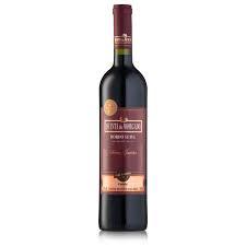 VINHO QUINTA DO MORGADO 750ML BORDO SUAVE
