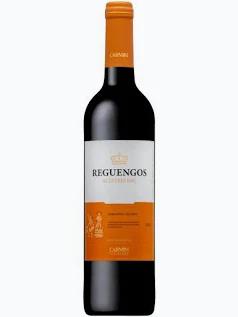 VINHO REGUENGOS 750ML D.O.C ALENTEJO TINTO