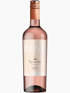 VINHO RUTINI 750ML TRUMPETER MALBEC ROSE
