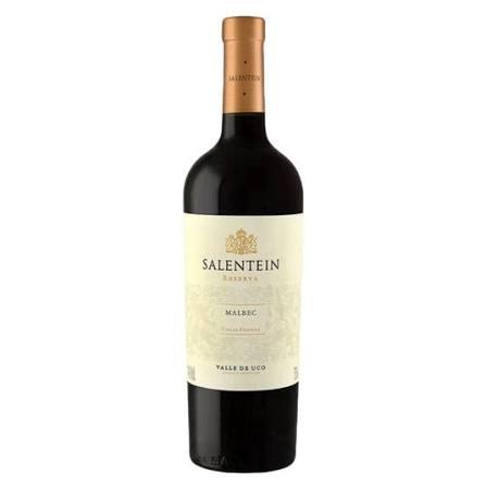 VINHO SALENTEIN 750ML RESERVA MALBEC