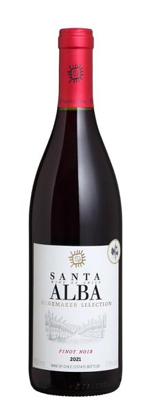 VINHO SANTA ALBA 750ML PINOT NOIR