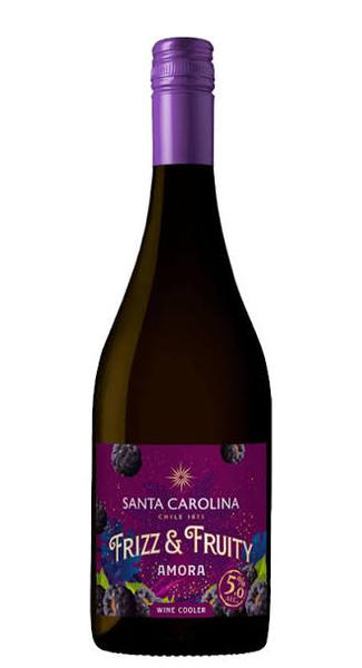VINHO SANTA CAROLINA 750ML FRIZZ & FRUIT AMORA