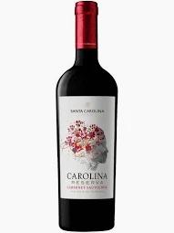 VINHO SANTA CAROLINA 750ML RESERVA CABERNET SAUVIGNON