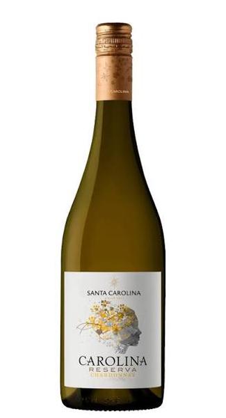 VINHO SANTA CAROLINA 750ML RESERVA CHARDONNAY