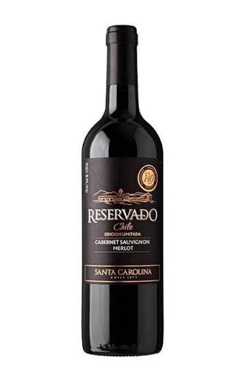 VINHO SANTA CAROLINA 750ML RESERVADO ED.LIMITADA