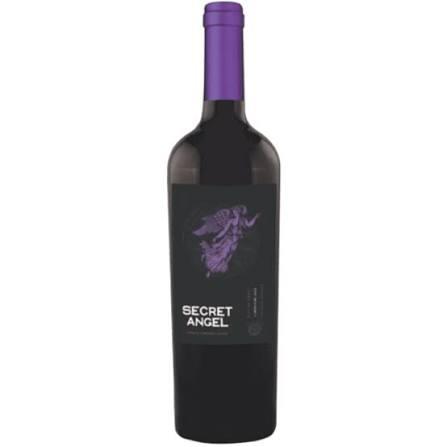VINHO SECRET ANGEL 750ML CARMENERE