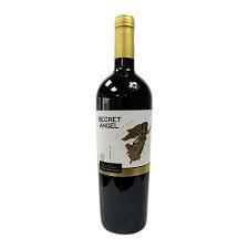 VINHO SECRET ANGEL GRAN RES.750ML CABERNET SAUVIGNON