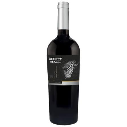 VINHO SECRET ANGEL RESERVA 750ML CABERNET SAUVIGNON