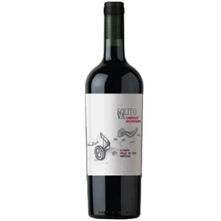 VINHO SOLITO VA 750ML CABERNET SAUVIGNON
