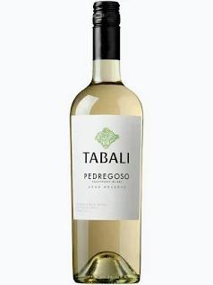 VINHO TABALI 750ML PEDREGOSO SAUVIGNON BLANC