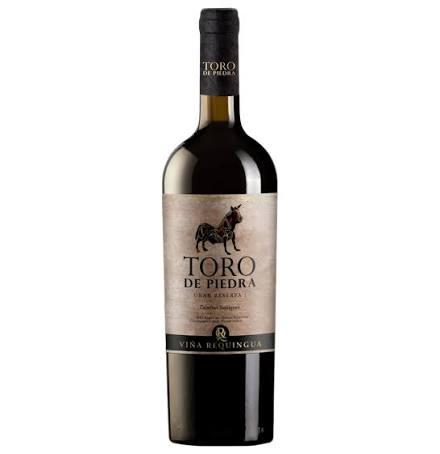 VINHO TORO DE PIEDRA 750ML GRAN RESERVA CABERNET SAUVIGNON