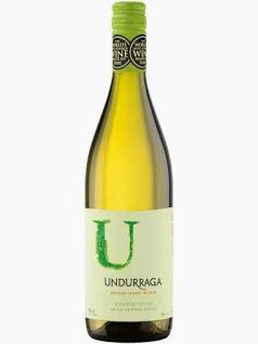 VINHO UNDURRAGA U 750ML CHARDONNAY