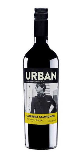 VINHO URBAN 750ML CABERNET SAUVIGNON