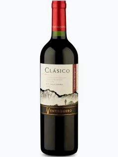 VINHO VENTISQUERO 750ML CLASSICO CABERNET SAUVIGNON
