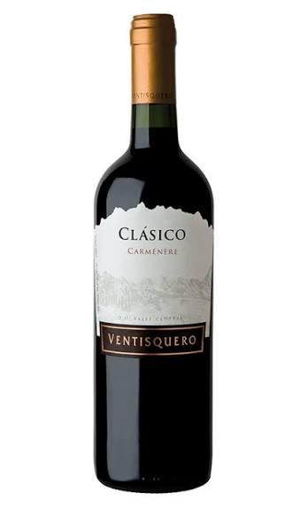 VINHO VENTISQUERO 750ML CLASSICO CARMENERE