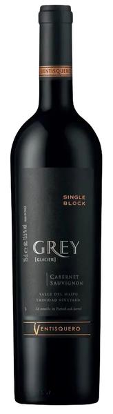 VINHO VENTISQUERO 750ML GREY CABERNET SAUVIGNON