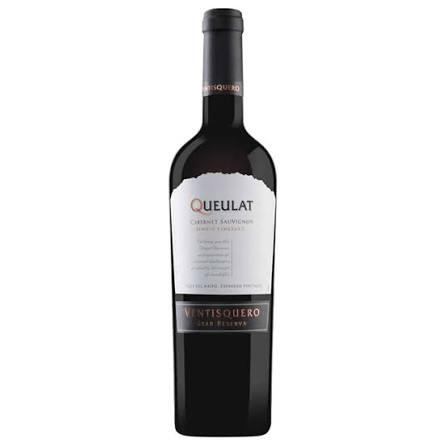 VINHO VENTISQUERO 750ML QUEULAT CABERNET SAUVIGNON