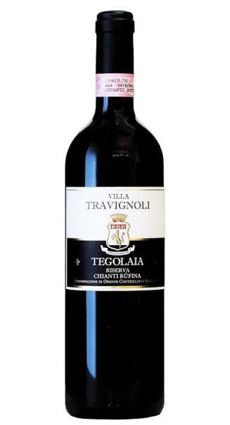 VINHO VILLA TRAVIGNOLI 750ML CHIANTI RUFINA RESERVA