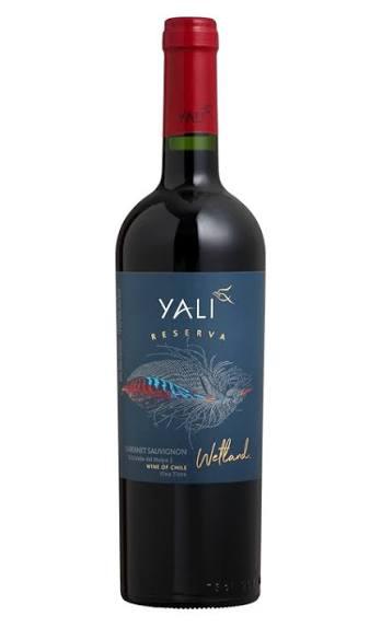 VINHO YALI 750ML RESERVA CABERNET SAUVIGNON