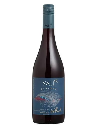 VINHO YALI 750ML RESERVA PINOT NOIR