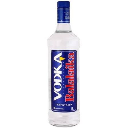 VODKA BALALAIKA 965ML