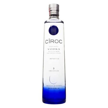 VODKA CIROC 750ML