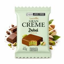 WAFER RECHEADO GRAN CREME DUBAI PISTACHE 40G