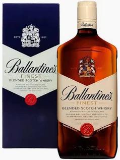 WHISKY BALLANTINES 1L FINEST