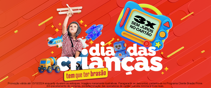 Dia das Crianças